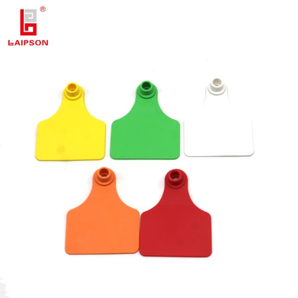 Long Lasting Cattle Ear Tags with Anti Oxidation and Corrosion Resistant Features Ideal for Various Farming Environments