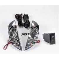 Lâmpada de nevoeiro para automóvel para Toyota Prado FJ120 2003-2009