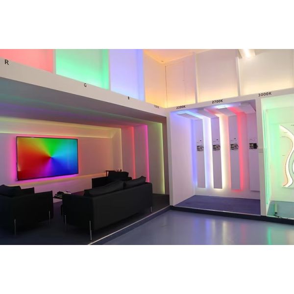 Flexible Waterproof Silicon LED Wall Washer Light White RGBW Wallwashers