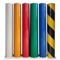 Printable Honeycomb Reflective Sticker Vinyl Sheeting Film Roll for Road Traffic Sign