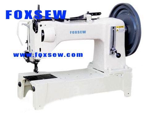Extra Heavy Duty Top and Bottom Feed Lockstitch Sewing Machine