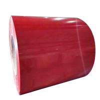 ASTM A755/CGCC/EN 10346 Color Coated Steel Coil Width 25-1500mm