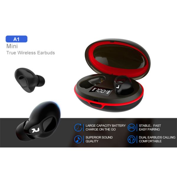 5hours In Ear True Wireless Stereo Earphone