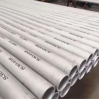Tubulação da BV SS 304 do CE NO.1 para a construção 50mm laminados quentes
