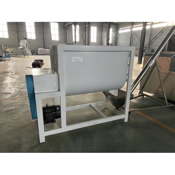 200-300kg/H Small Fish Meal Production Line Dog Cat Fish Extruder Machine