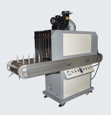 Cylinder 4000pcs/Hr UV Curing Machine For Plastic Glass Bottles