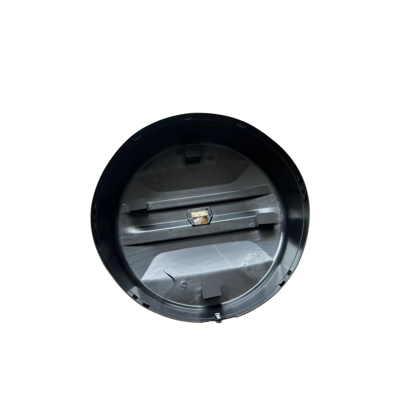 Steel Auto Spare Tire Cover Body Kit for BYD E6 2010- Original Supply Chain Solutions