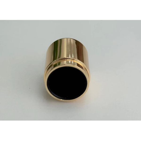 Специализированные золотые / серебряные капсулы для парфюмерии Замак для упаковки изысканных ароматов