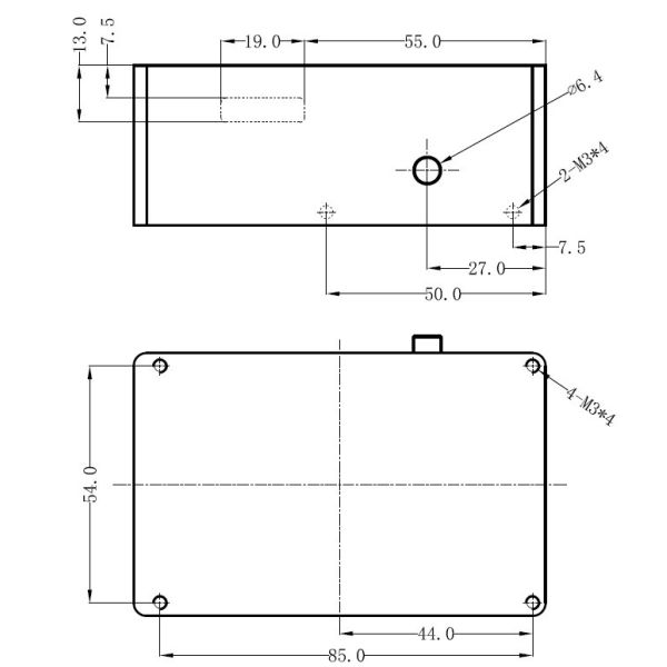 Mini Fiber Optic Spectrometer Spectrum Analyzer TCD1304 315-1100nm SDK/USB/RS232 YIXIST YSM-8101-01