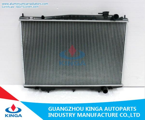 Nissan Radiator HARDBODY ' 98 - 00 D22  OEM 21410-2S400  PA16 / 26 MT