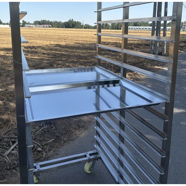 bandejas de cocina de aluminio 400x600mm bandeja de horno de aluminio personalizado