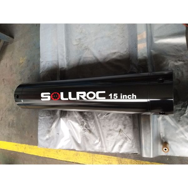Big Hole Drilling Down The Hole Hammer 12 Inch HSD Series HSD12 Shank