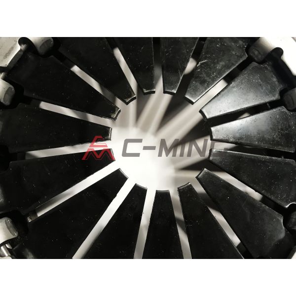 215*140*247mm Mitsubishi Clutch Kits MBC617 Clutch Pressure Plate