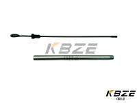 48.5CM DIPSTICK / 34.9CM HOUSING SK SWING MOTOR HYDRAULIC OIL DIPSTICK SET pour le groupe KOBELCO