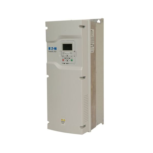 DG1-34038FB-C54C 3-Phase 400V VFD with 22KW Light Load and 18.5KW Heavy Load IP54 Design