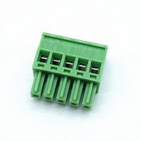 TB embrochable 28-16AWG de HQ15EDGKA-3.5mm/3.81mm