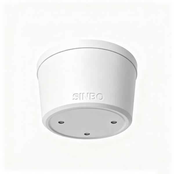 Radiation Resistant Camera Housing for Nuclear Robots CNC Machining China Custom Shielded