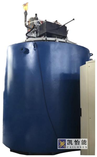 KYN series well gas carburizing furnaces