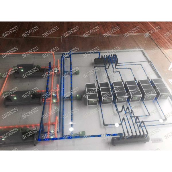 GMP Certified Clean Room AHU  / Fresh Air Handling Unit No Leakage Problems