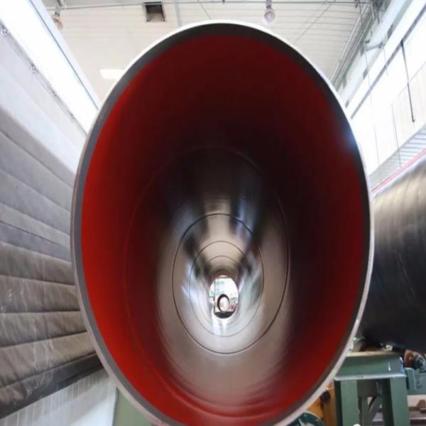 industrial coating line oil pipeline anti-corrosion gas pipeline protection