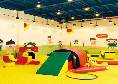 Park Series Product Childrens Large Foam Play Mats With Customized Size
