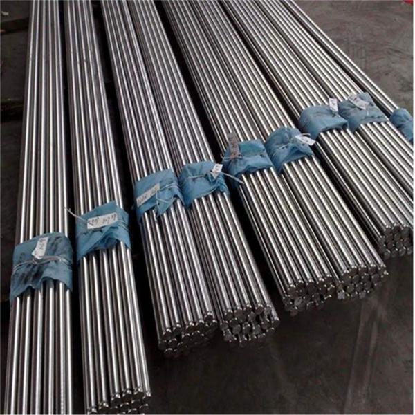 SS 304 630 2205 Stainless Steel Bar Rod Round Shape 2mm 3mm 6mm Size