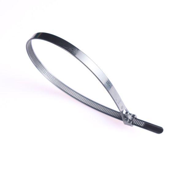 SZS-250RT Releasable Zip Tie Strap 7.5*250mm Size Eco Friendly Plastic Cable Ties