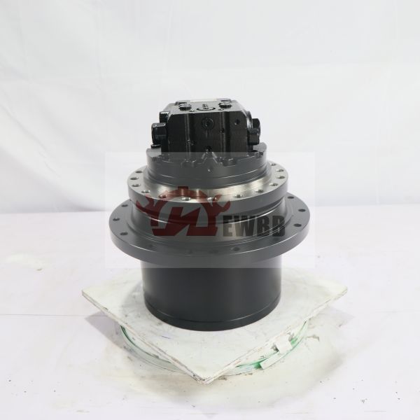 GM18 TM18 Excavator Final Drive Motor For PC120-6 PC120-7 PC100 PC120-5 PC120