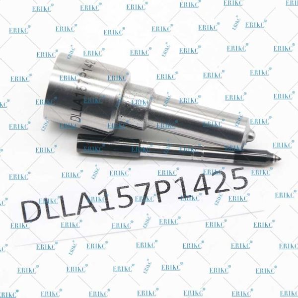 ERIKC DLLA 157P1425 jet nozzle assy DLLA157P1425 diesel injector nozzle DLLA 157P 1425 diesel systems