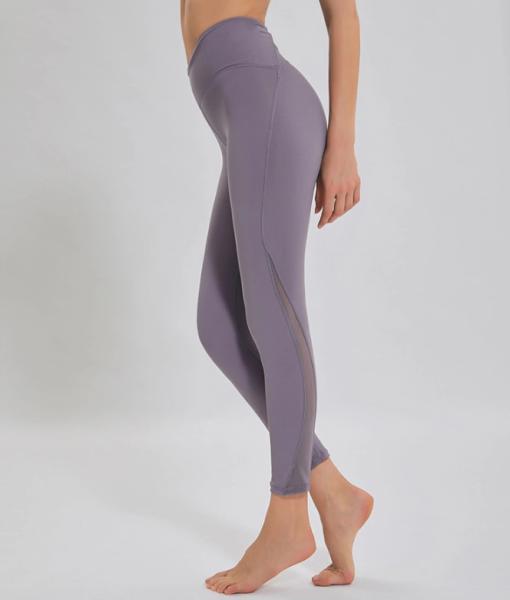 Womens Gym High Waist Stretch Leggings Yoga Workout Tight Leggings