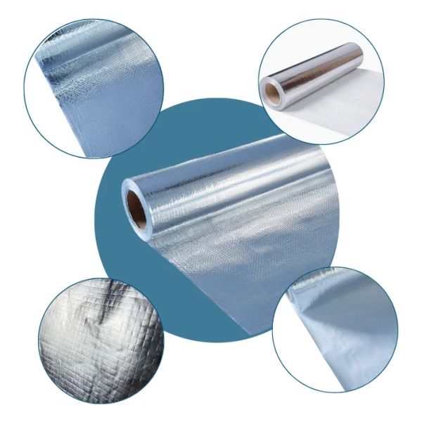 Película PET laminada de espesor de 10 a 50 micras y tratamiento de corona de uno o dos lados