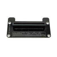 Peso preto da placa de adaptador 20g da placa de extensão do protetor GPIO de Arduino da cor