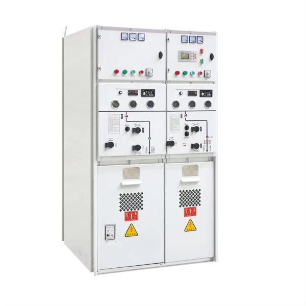 YRM-12 Custom 10KV 11kV 12KV 630A MV SF6 Gas Insulated Ring Main Unit RMU Switchgear GIS Panels