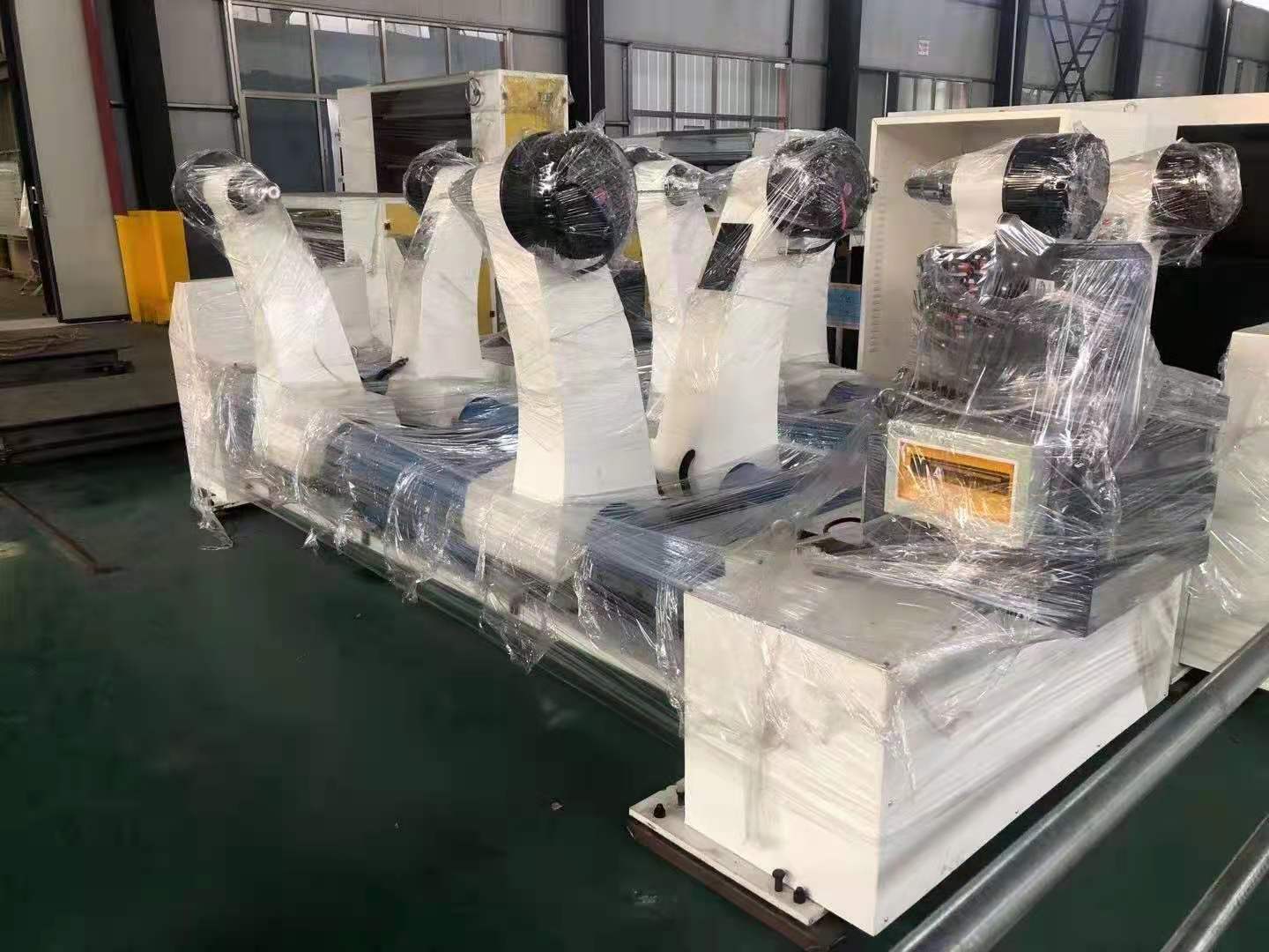 380V 50Hz гофрировало коробку коробки делая машину, производственную линию коробки