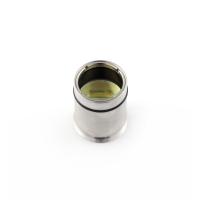 Lentille de focalisation laser résistante à haute température Lentille de collimation pour tête de coupe WSX NC30