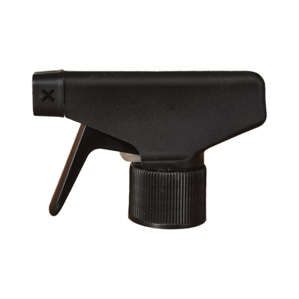 Wholesale 28/410 Matte Plastic Trigger Sprayer Adjustable Jet & Mist Nozzle Durable Trigger Spray Head For Daily Chemical, Car Care, Horticulture PET Spray Bottles