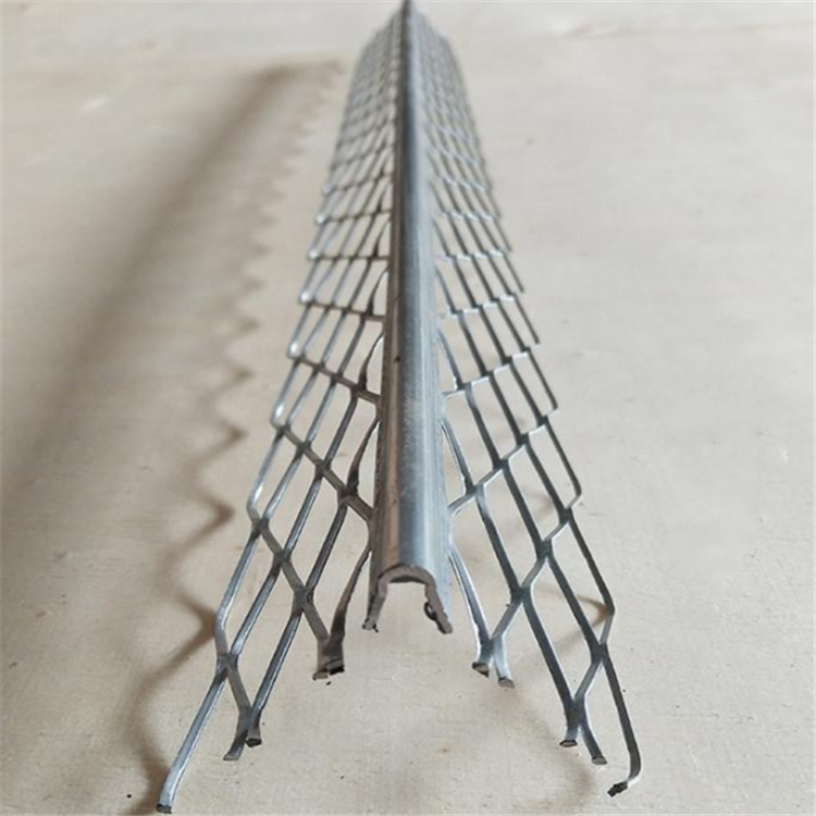 Гальванизированный шарик гипсокартона 0.3mm толстый расширенный угловой