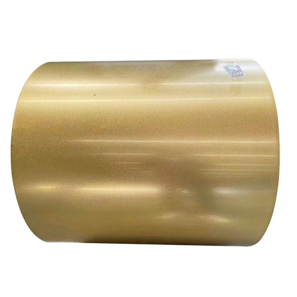 Bobina de aço Chromated de Aluzinc da bobina de aço do Galvalume de G550 0.43x1200