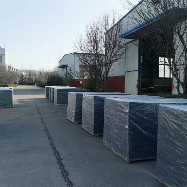 Modern Design Style Black and White Brushed ACP Sheet with B1 Fire Proof Grade