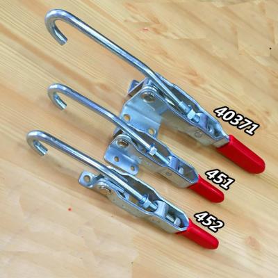 J Hook Latch Type Clamp 451 452 40371 Max Holding Capacity 450kgs Wide Application