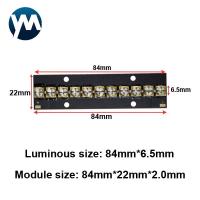 Type 6565/6868 de diode de Smd de module de lumière UV de la puissance élevée 120W 365nm 395nm