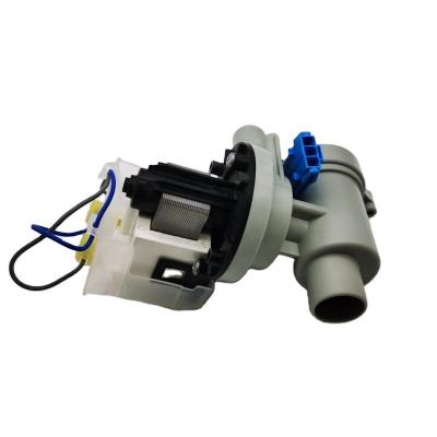Venda direta de bomba de máquina de lavar roupa de plástico cinza 220V para LG 5859EN1002T