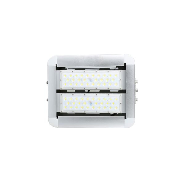 Beam Angle 25 / 60 / 90 ° Industrial LED Flood Lights 100W For Tennis Court Lighting