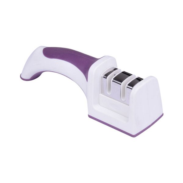 Заточник ножа ручки кухни, заточник ножа ручки этапа лезвия 2 вольфрама