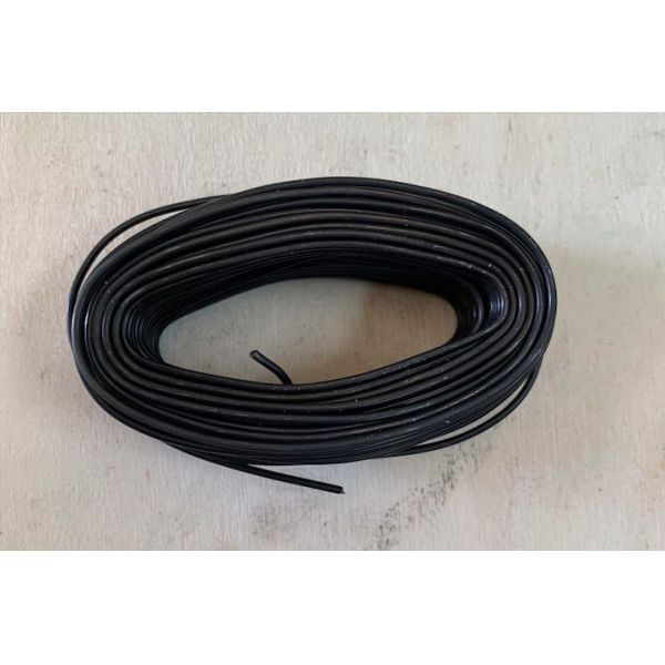 Mouses Annealed Galvanized Wire Diameter 1.3mm 1.4mm 200g Per Coil