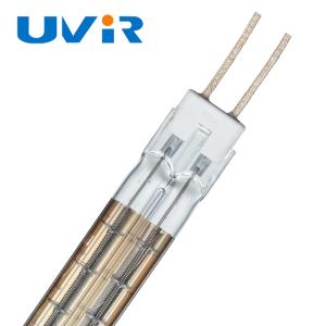 Lampe infrarouge IRP 6200W pour impression 1160mm 400V Quartz