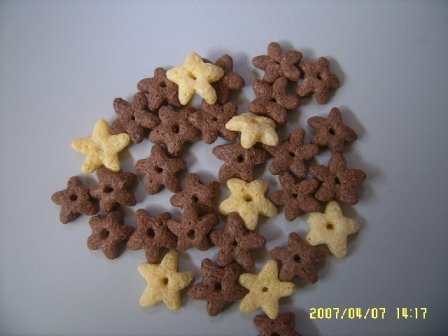 Machine à extruder à double vis de 120 à 150 kg/h de capacité pour les collations de riz au maïs soufflé dans les aliments