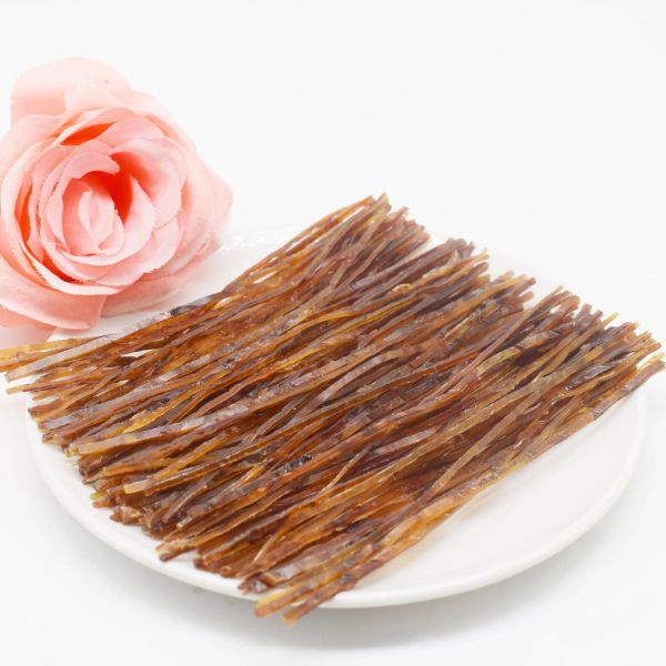 Высушенный отдыхом Shredded закусками Calamari уха кальмара ссыпает свежее закаленное очень вкусное