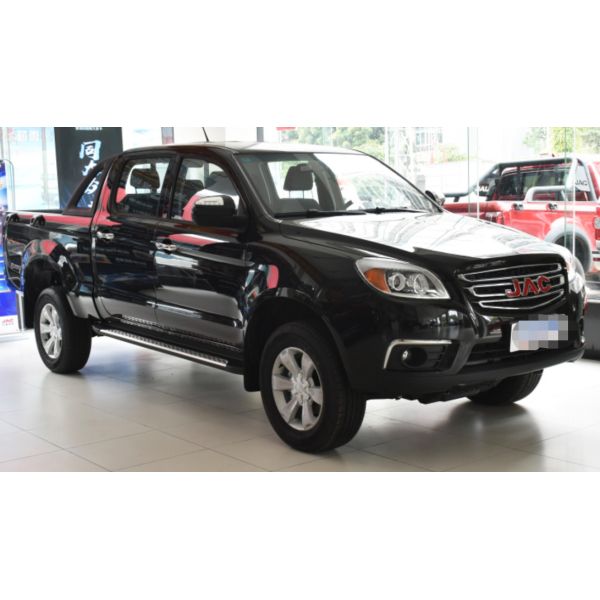 Тип грузовой пикап 2.0T 150HP L4 комфорта инженерства привода 2-колеса 2.0T JAC T6 2023 модельный дизельный