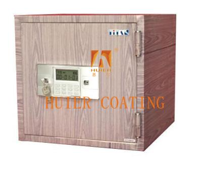 Fire Resistant Lock Box Protection Strongbox 1 Hours For Valuables Protection